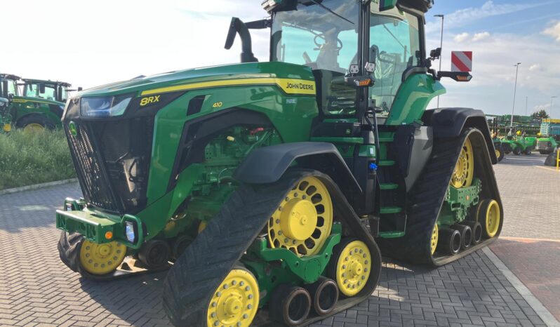 John Deere 8RX 410 full