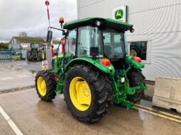 John Deere 5075E full