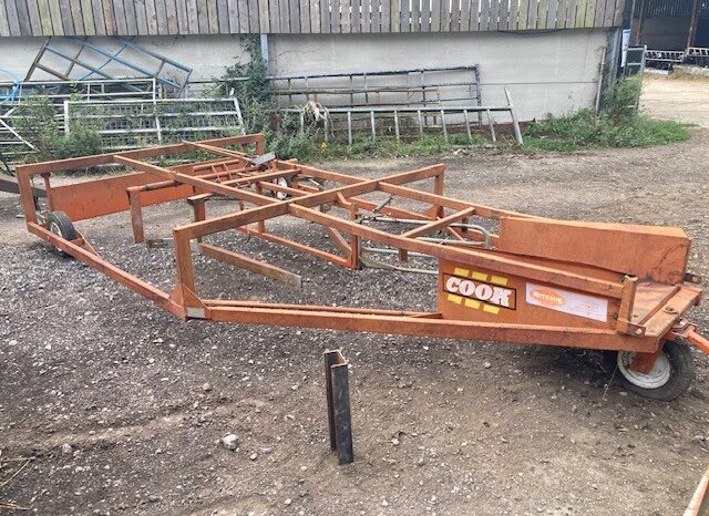 Ritchie Bale Sledge full