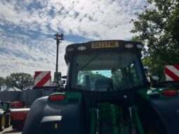 John Deere 6R 195 full