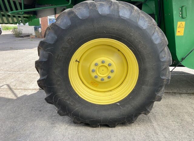 John Deere T670 full