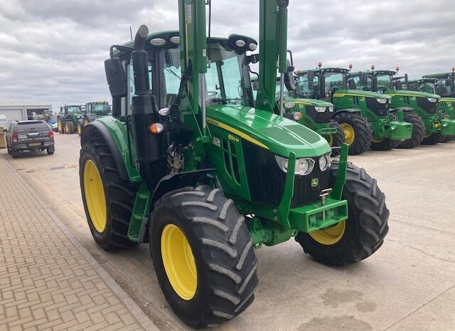 John Deere 6120M full