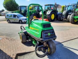 John Deere 7400A mower full