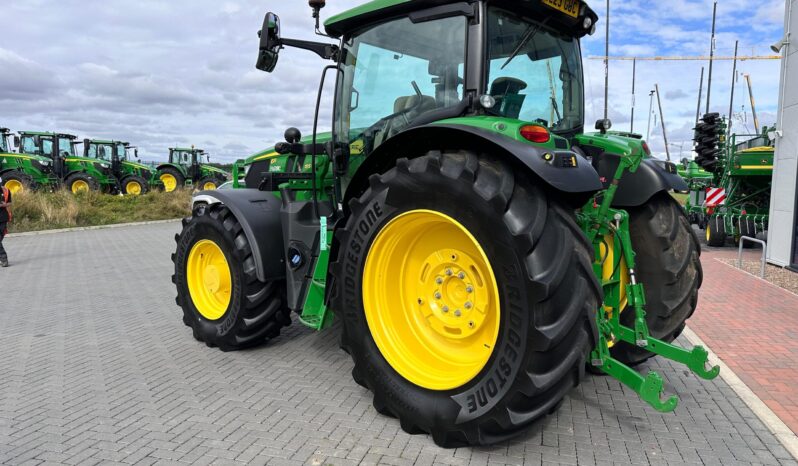 John Deere 6R 155 full