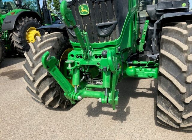 John Deere 6R 195 full