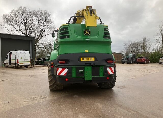 John Deere 8500i full