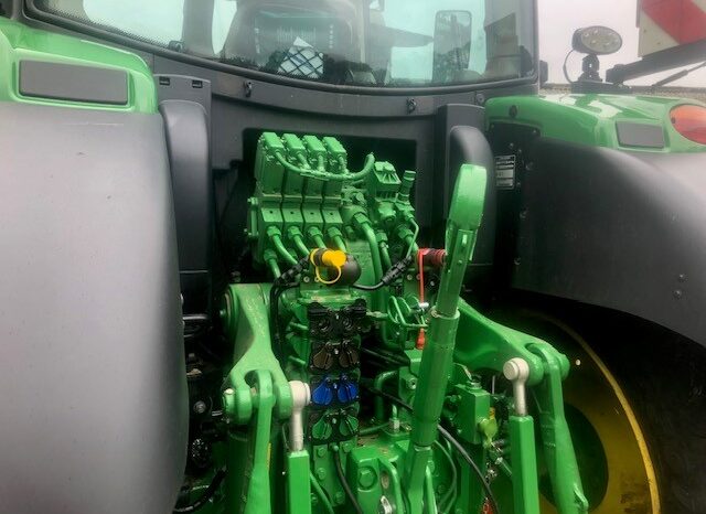 John Deere 6R 195 full