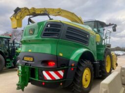 John Deere 8500i full