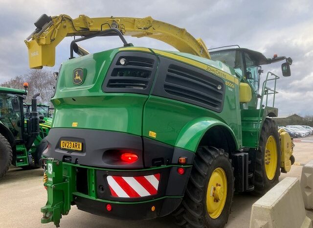 John Deere 8500i full