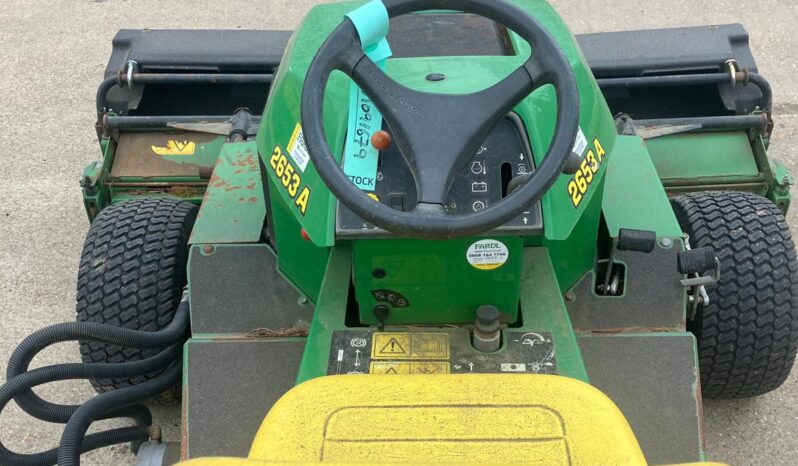 John Deere 2653A full