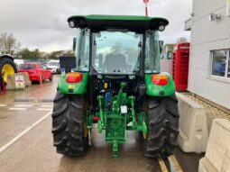 John Deere 5075E full