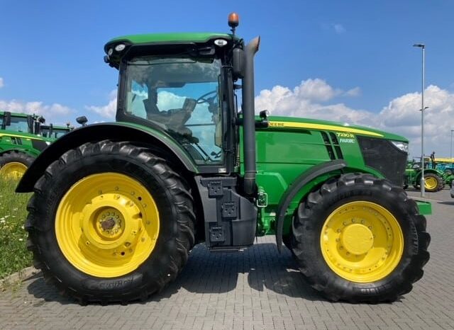 John Deere 7230R full