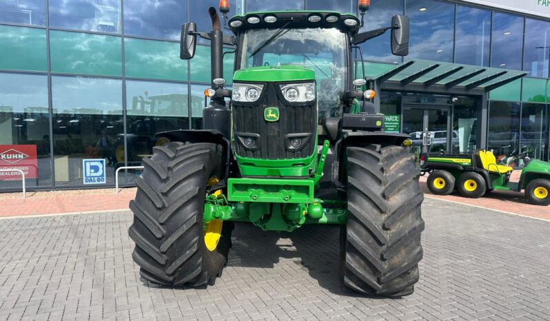 John Deere 6195R full