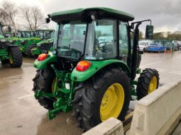 John Deere 5075E full