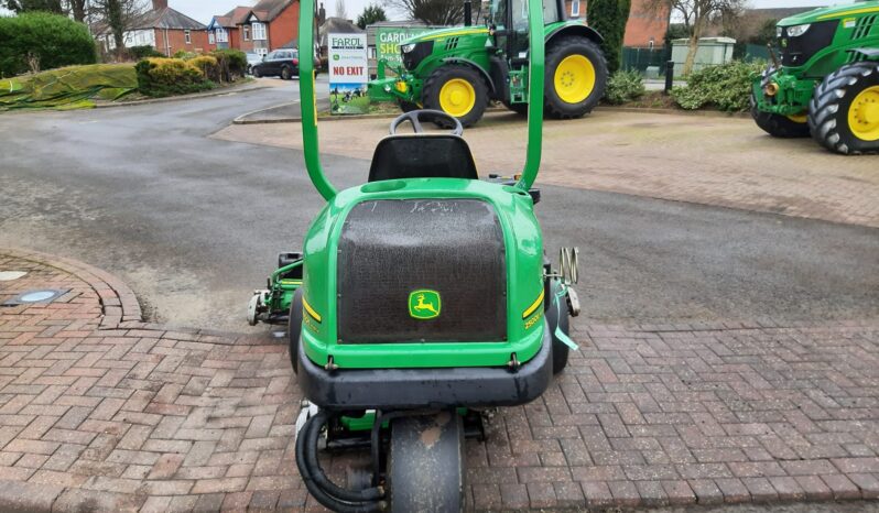 John Deere 2500EH full