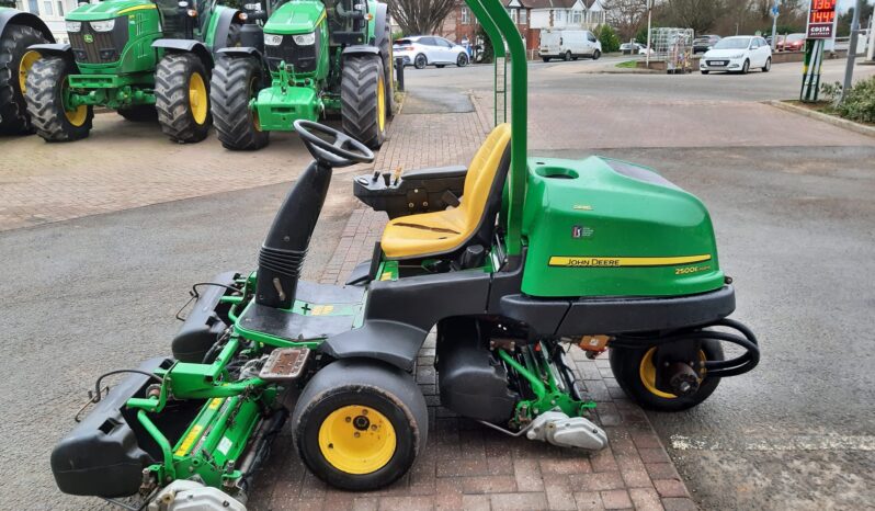 John Deere 2500EH full