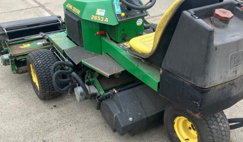 John Deere 2653A full