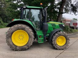 John Deere 6140M full