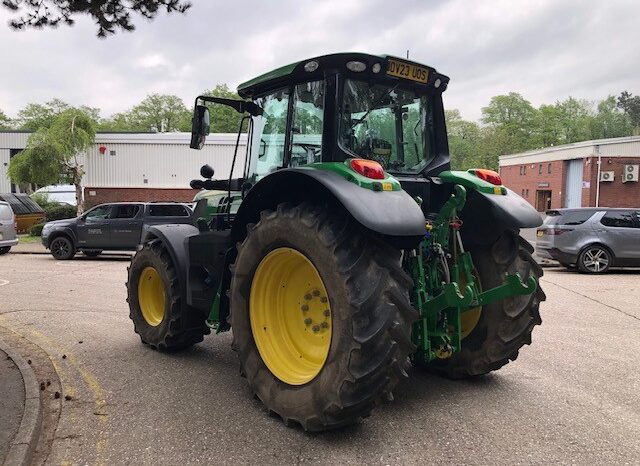 John Deere 6140M full