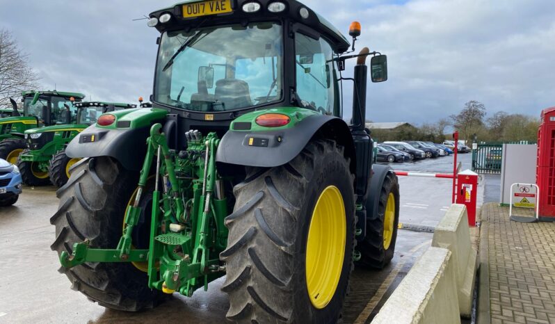 John Deere 6155R full