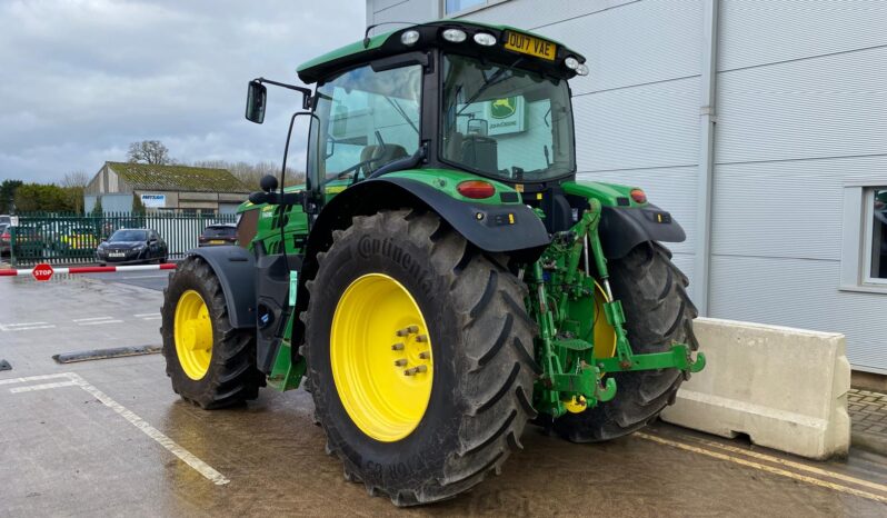 John Deere 6155R full