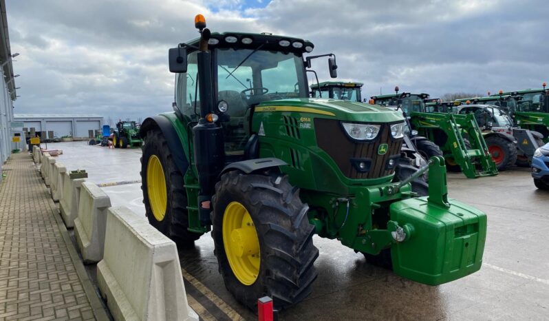 John Deere 6155R full