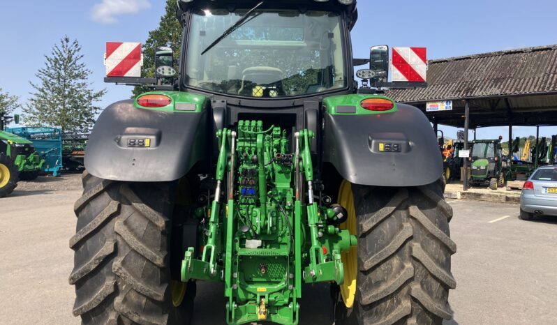 John Deere 6R 195 full