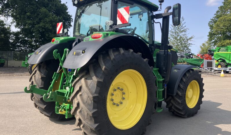 John Deere 6R 195 full