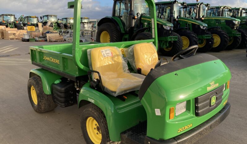 John Deere 2030A Pro Gator full