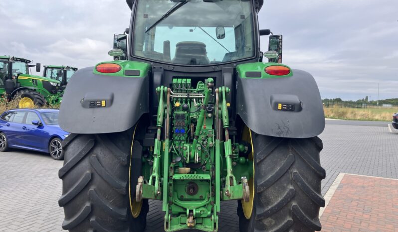 John Deere 6215R full