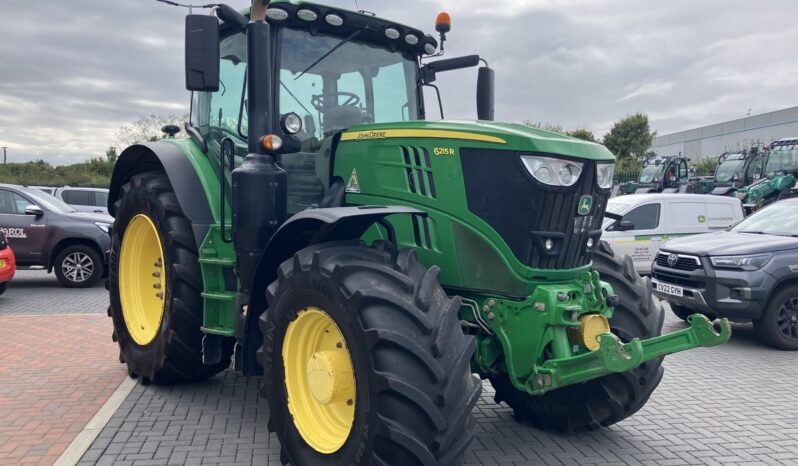 John Deere 6215R full