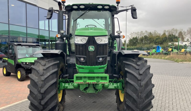 John Deere 6195R full