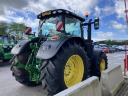 John Deere 6R 215 full