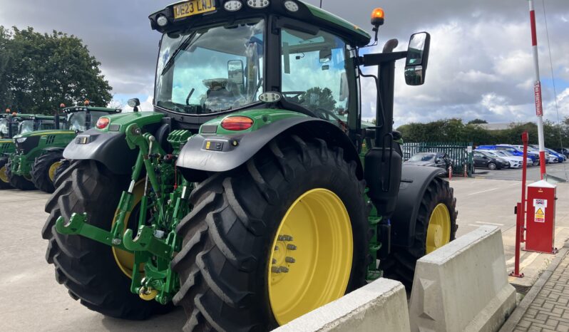 John Deere 6R 155 full