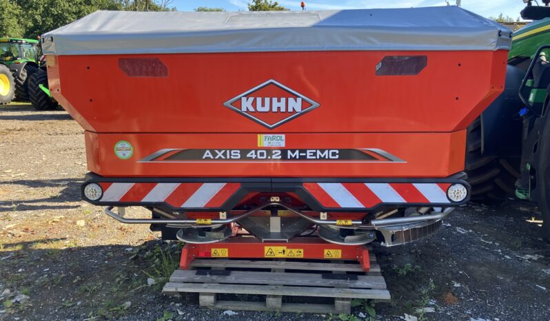 KUHN Axis 40.2MEMC full