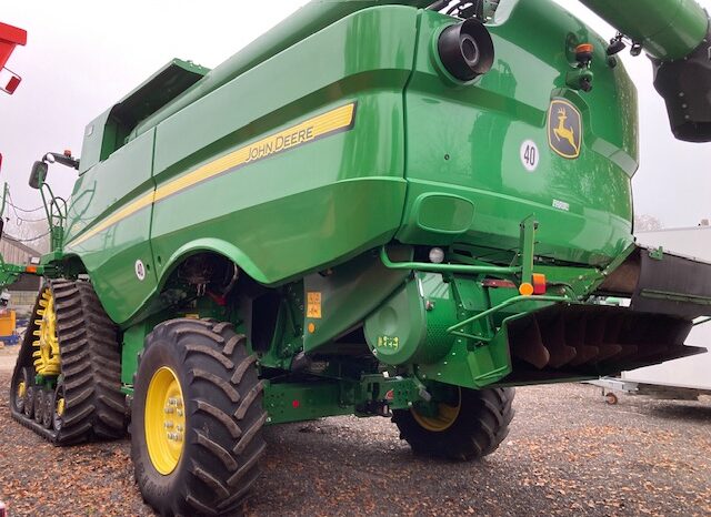 John Deere S780 full