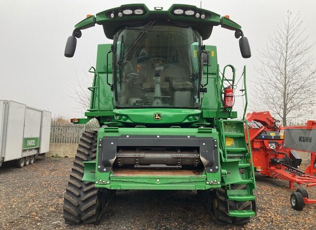 John Deere S780 full