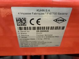 KUHN Axis 50.2 M EMC W ISO PRO full