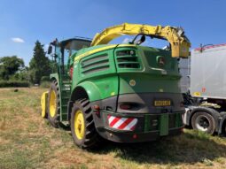 John Deere 8400i full