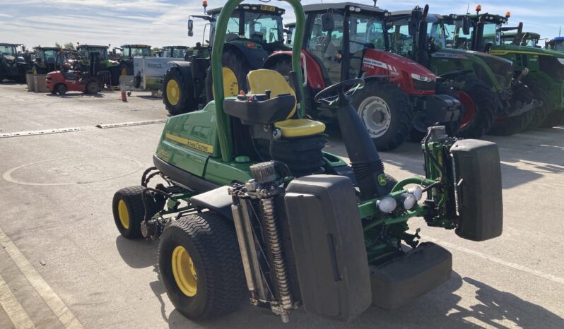 John Deere 7500AE full