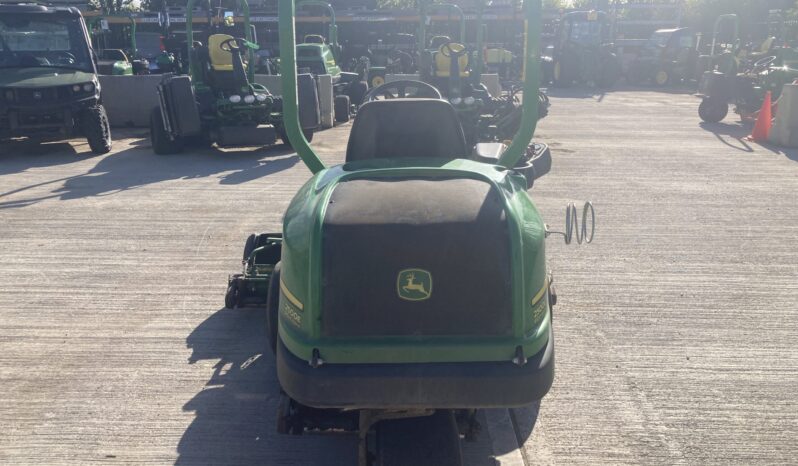 John Deere 2500EH full