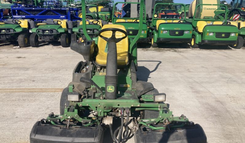 John Deere 2500EH full