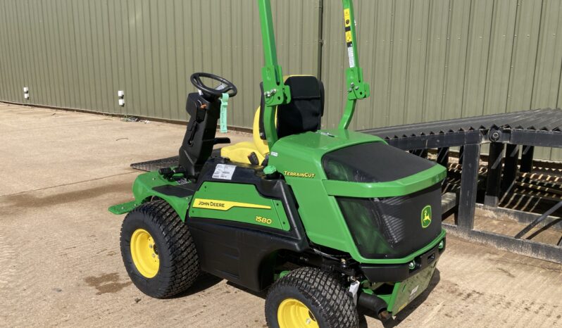 John Deere 1580 full