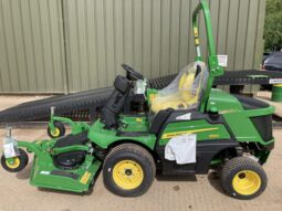 John Deere 1550 full