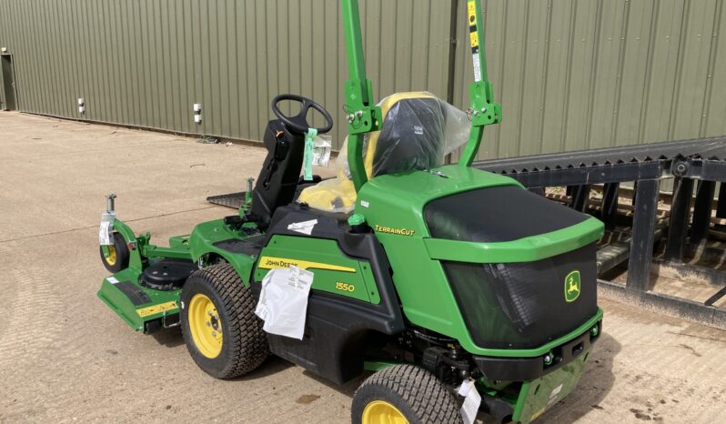 John Deere 1550 full