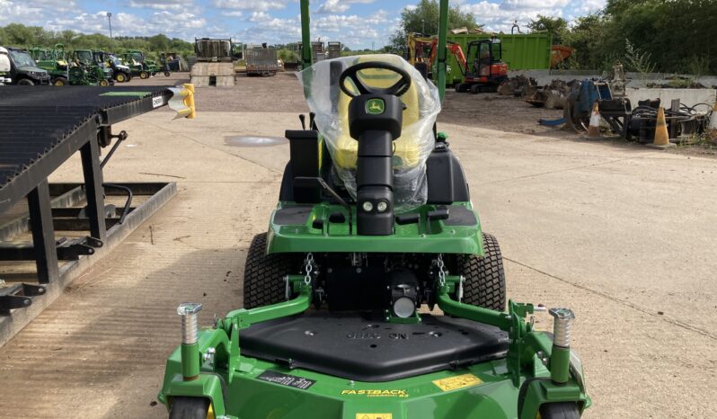 John Deere 1550 full