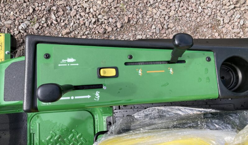 John Deere 1550 full