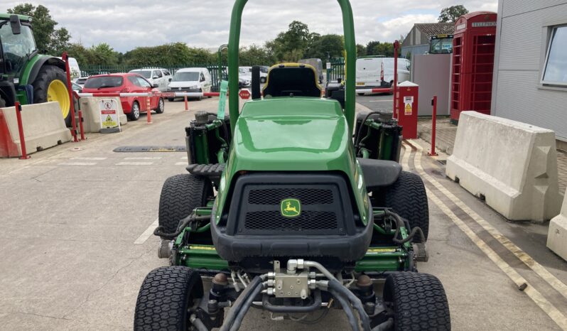 John Deere 7500AE full