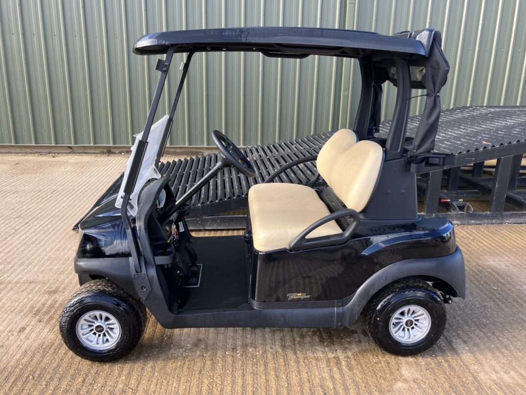 Club Car Tempo