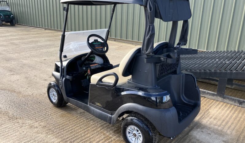 Club Car Tempo full